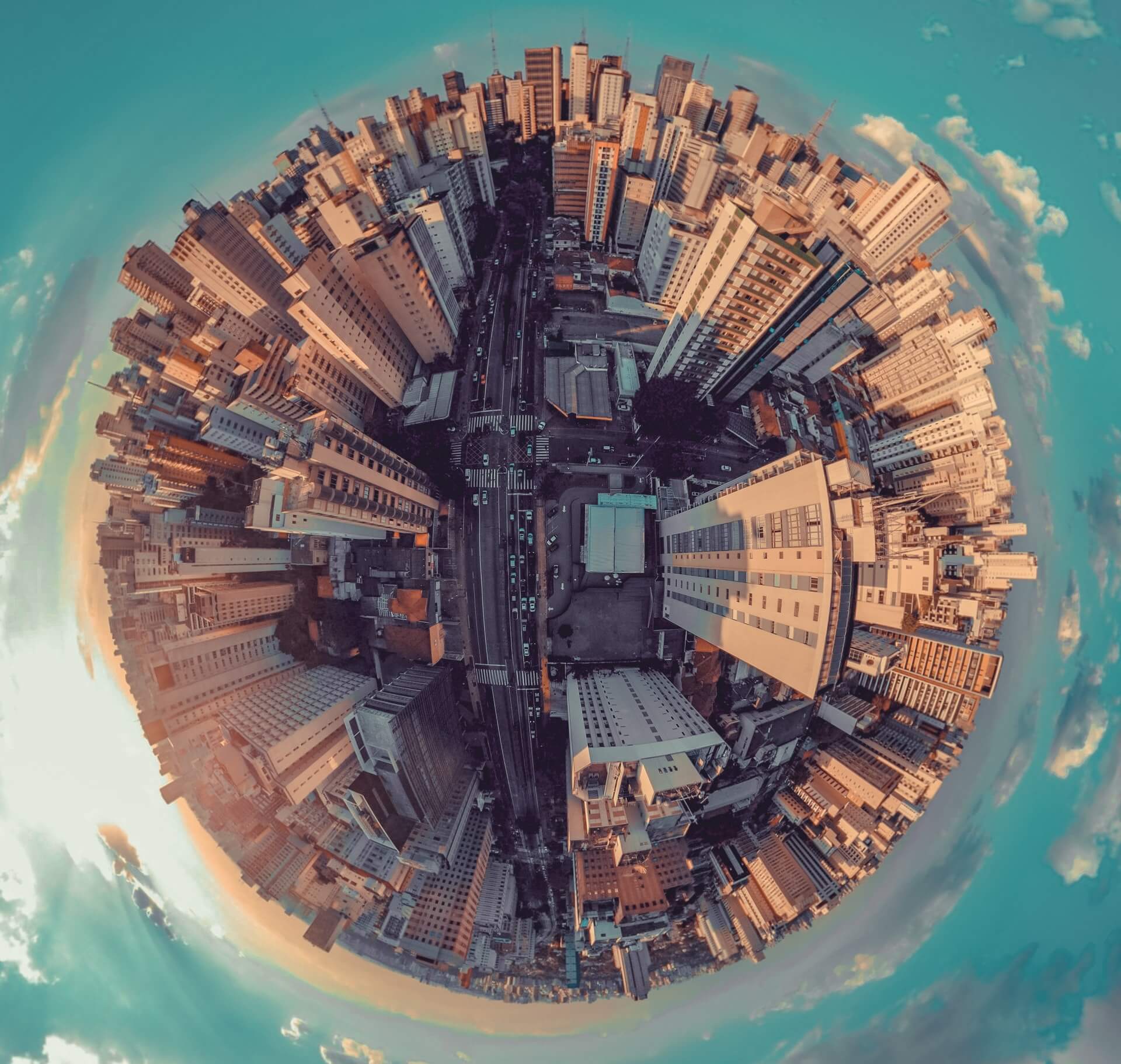 Svet 360°: Ako na virtuálne prehliadky ?