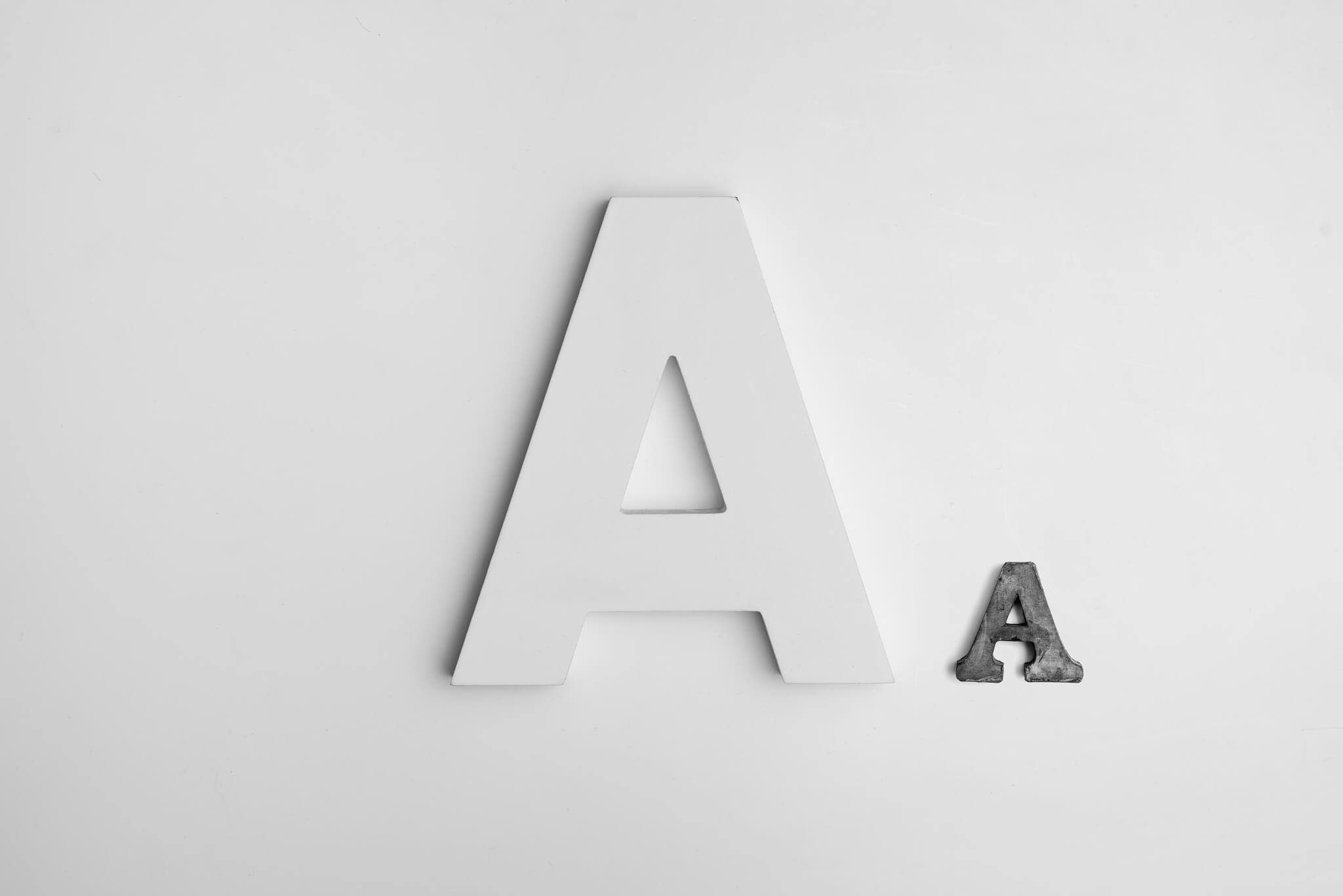 Ako vybrať font pre web a ako zabezpečiť jeho správne zobrazenie