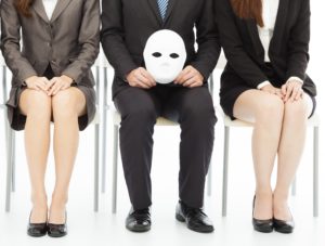 http://www.dreamstime.com/stock-photography-business-people-waiting-job-interview-strange-mask-chair-image41519272