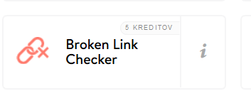 broken link chcecker
