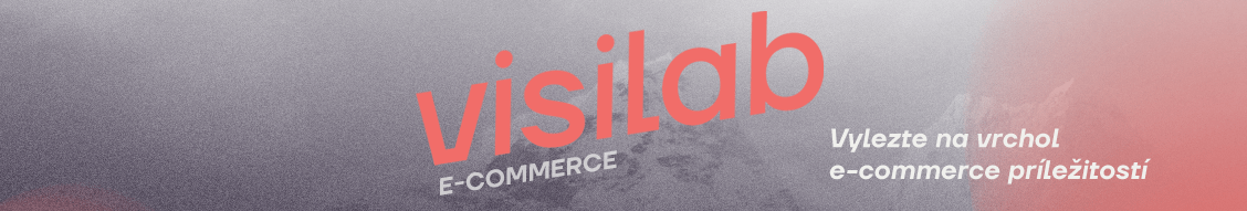 Visilab: Vylezte na vrchol e-commerce príležitostí