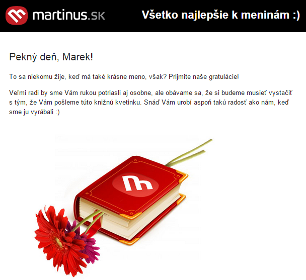martinus-meniny