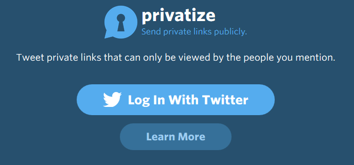 privatize