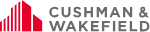 Logo firmy Cushman & Wakefield