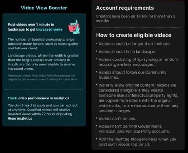 TikTok nabáda používateľov, aby uverejňovali videá na šírku