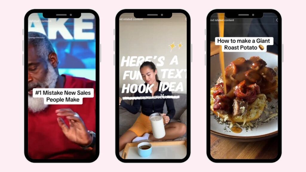 Scroll-stopping hooks ukážky