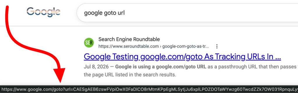 Google začal vo väčšom rozsahu meniť spôsob, akým odkazuje na weby vo výsledkoch vyhľadávania